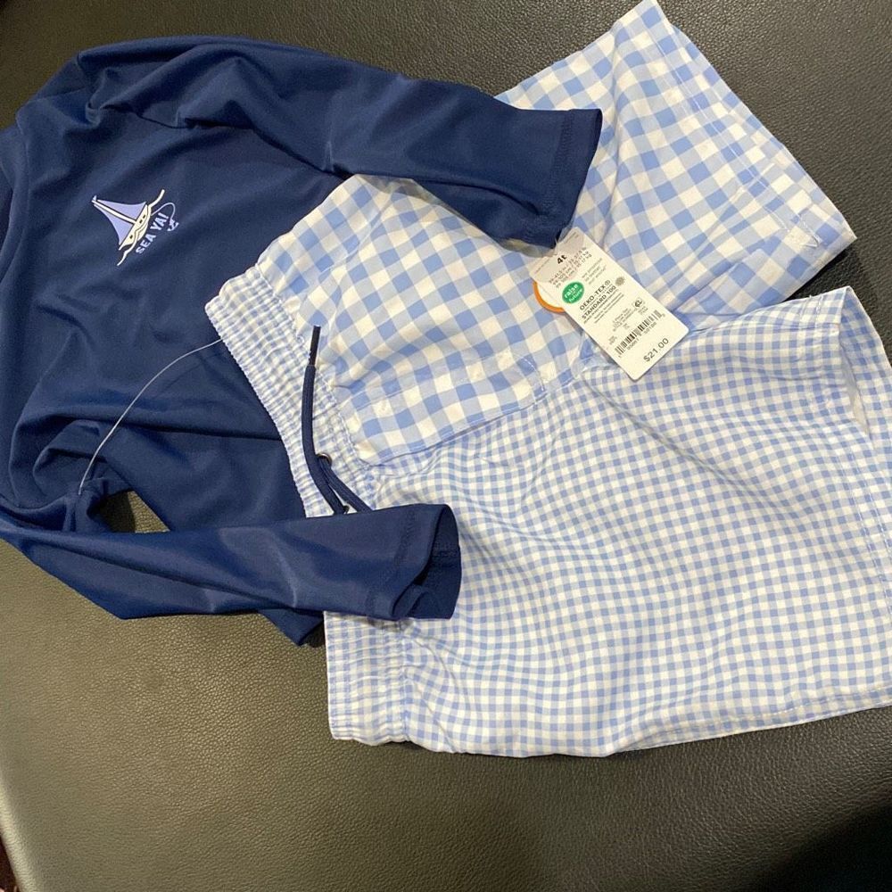 Carter’s Boy Set